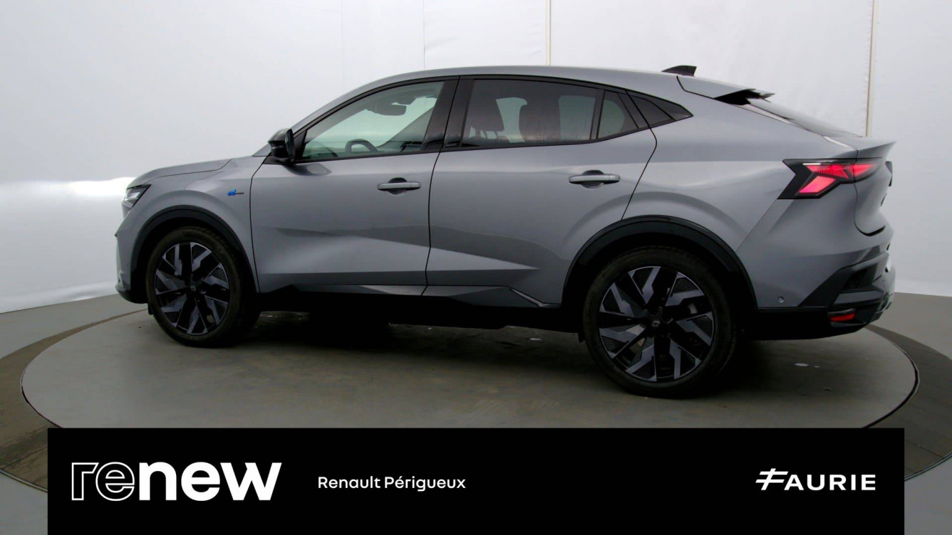 Acheter Renault Rafale Rafale E-Tech full hybrid 200 esprit Alpine 5p occasion dans les concessions du Groupe Faurie