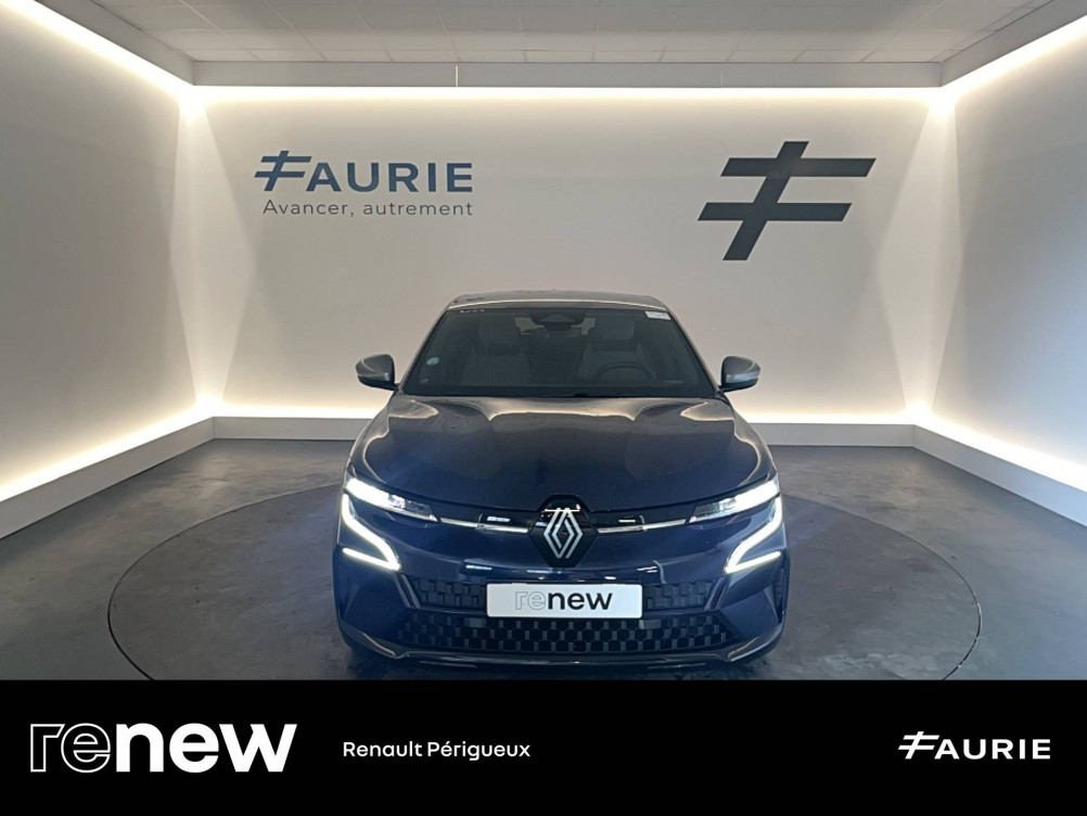Acheter Renault Megane E-Tech Megane E-Tech EV60 220 ch optimum charge Techno 5p occasion dans les concessions du Groupe Faurie