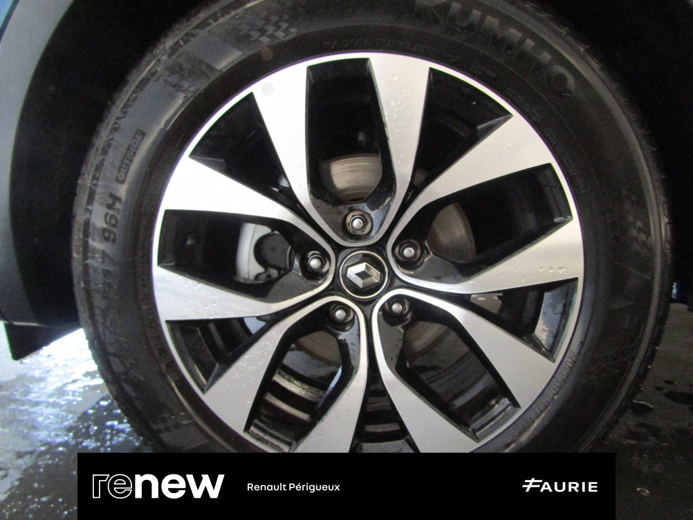 Acheter Renault Arkana Arkana mild hybrid 140 EDC FAP - 22 Evolution 5p occasion dans les concessions du Groupe Faurie