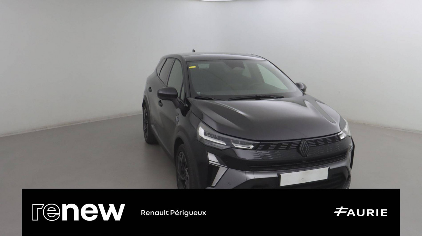 Acheter Renault Symbioz Symbioz E-Tech full hybrid 145 Esprit Alpine 5p occasion dans les concessions du Groupe Faurie