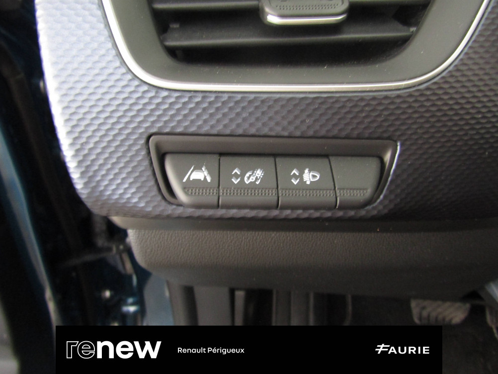 Acheter Renault Arkana Arkana mild hybrid 140 EDC FAP - 22 Evolution 5p occasion dans les concessions du Groupe Faurie