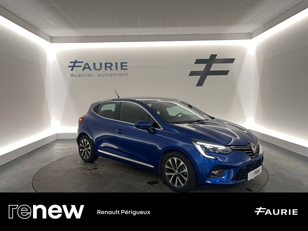 Acheter Renault Clio 5 Clio TCe 90 - 21N Intens 5p occasion dans les concessions du Groupe Faurie