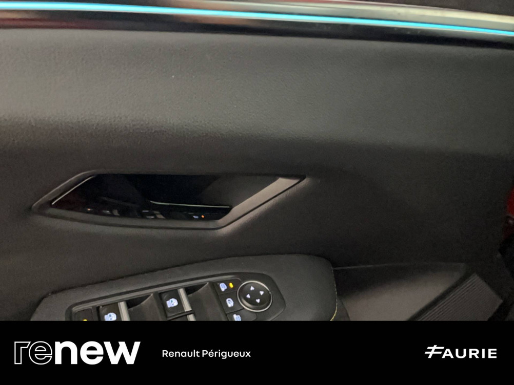 Acheter Renault Megane E-Tech Megane E-Tech EV60 220 ch super charge Techno 5p occasion dans les concessions du Groupe Faurie