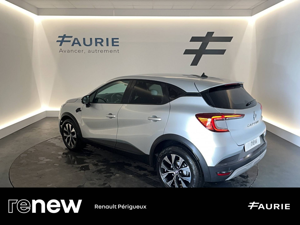 Acheter Renault Captur 2 Captur TCe 90 Evolution 5p occasion dans les concessions du Groupe Faurie
