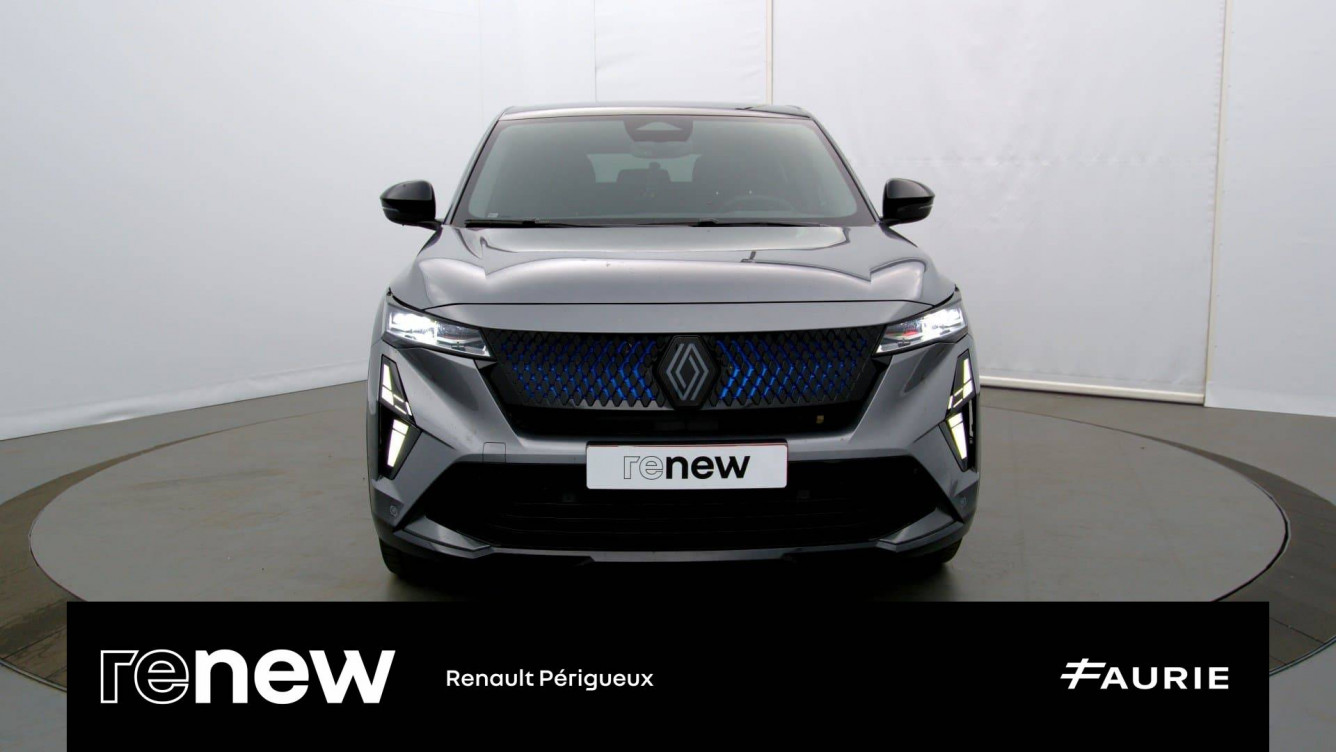 Acheter Renault Rafale Rafale E-Tech full hybrid 200 esprit Alpine 5p occasion dans les concessions du Groupe Faurie