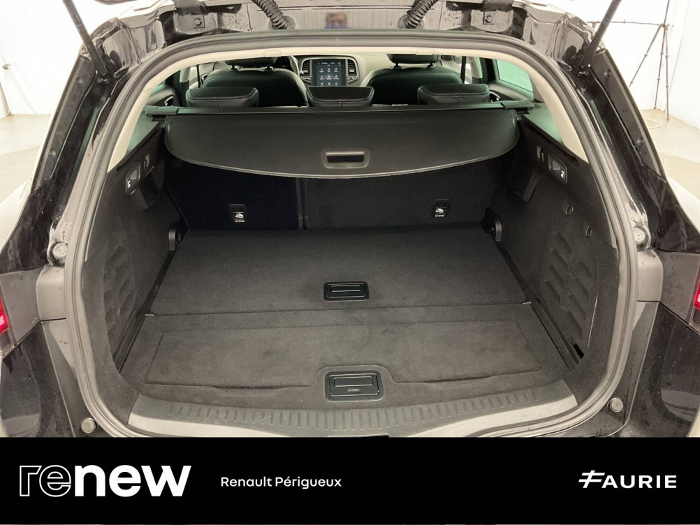 Acheter Renault Megane 4 Megane IV Estate Blue dCi 115 EDC Techno 5p occasion dans les concessions du Groupe Faurie