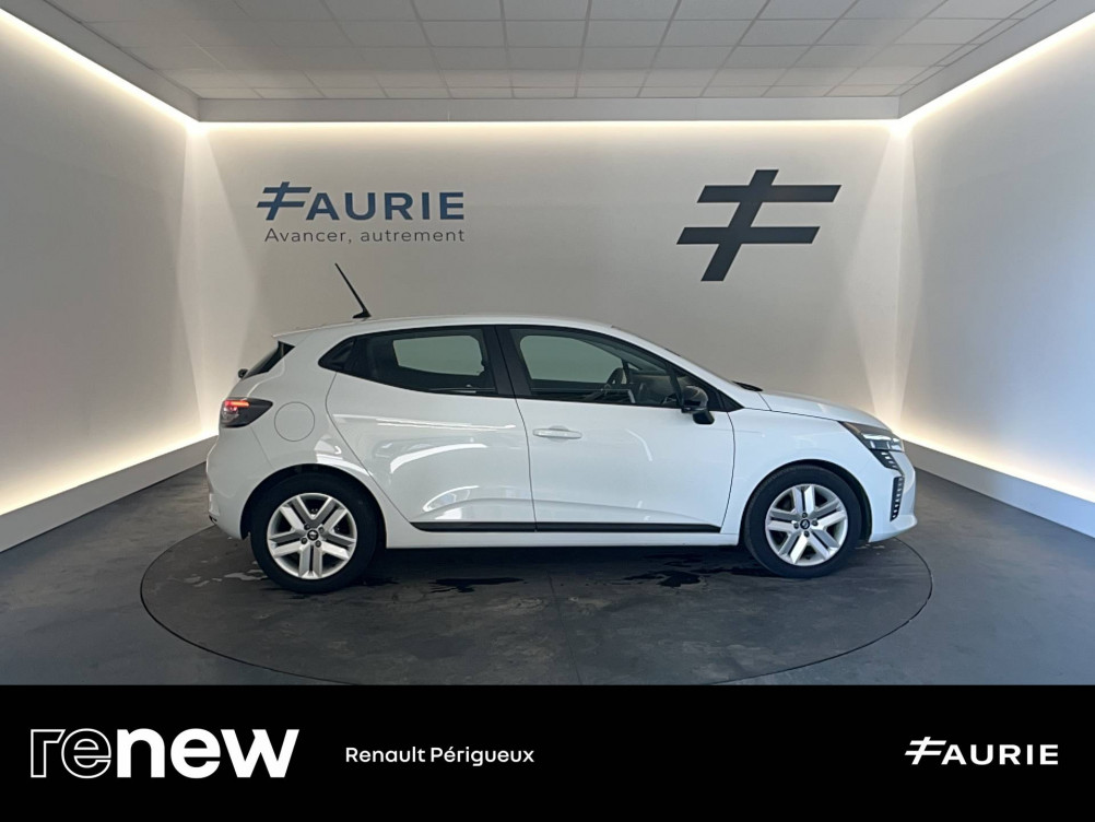 Acheter Renault Clio 5 Clio TCe 100 GPL Evolution 5p occasion dans les concessions du Groupe Faurie