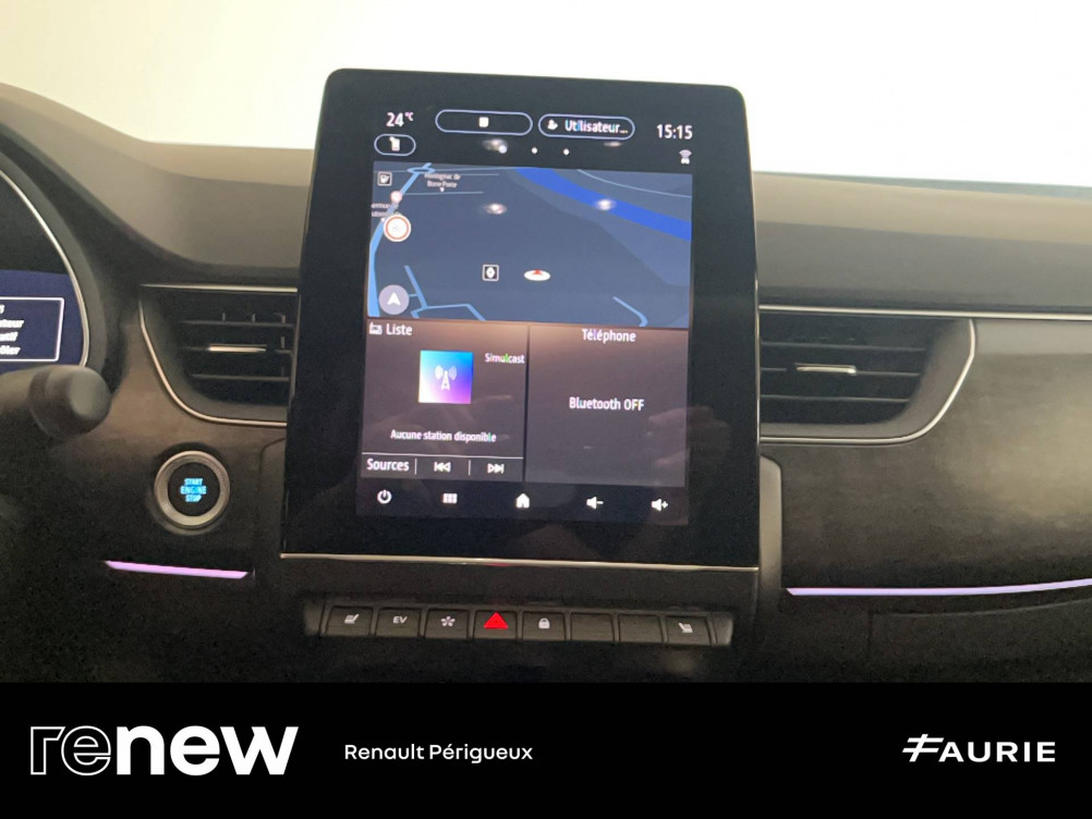 Acheter Renault Arkana Arkana E-Tech full hybrid 145 GSR2 esprit Alpine 5p occasion dans les concessions du Groupe Faurie