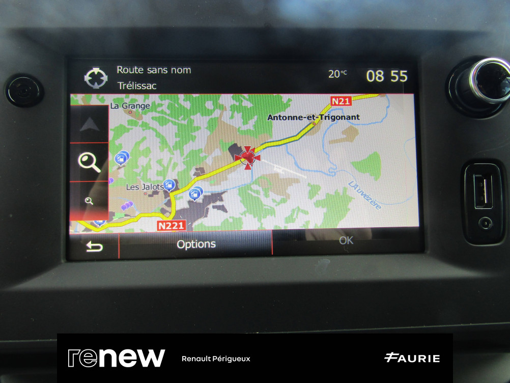 Acheter Renault Master 3 MASTER FGN TRAC F3300 L2H2 BLUE DCI 135 GRAND CONFORT 4p occasion dans les concessions du Groupe Faurie