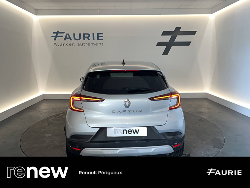 Acheter Renault Captur 2 Captur TCe 90 Evolution 5p occasion dans les concessions du Groupe Faurie