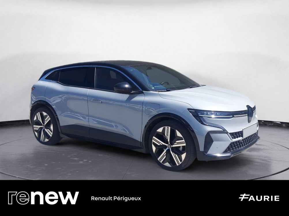 Acheter Renault Megane E-Tech Megane E-Tech EV60 220 ch super charge Iconic 5p occasion dans les concessions du Groupe Faurie
