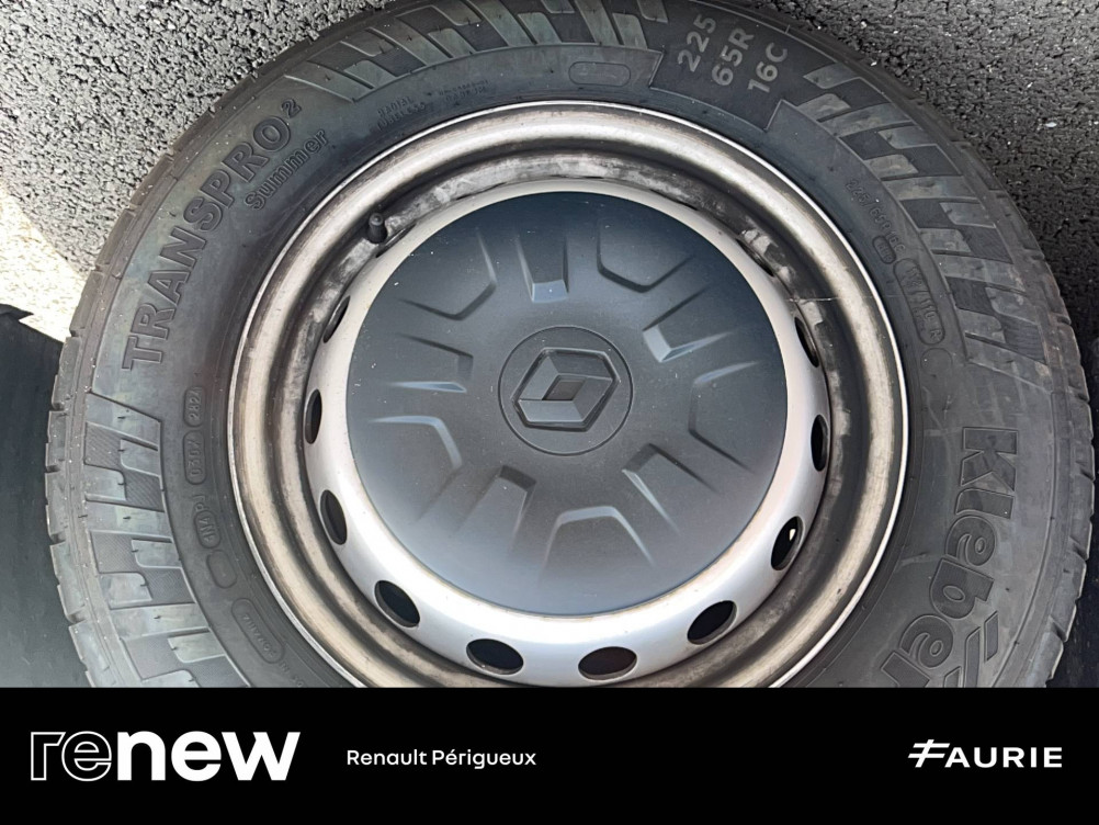 Acheter Renault Master 3 MASTER FGN TRAC F3500 L2H2 BLUE DCI 135 GRAND CONFORT 4p occasion dans les concessions du Groupe Faurie