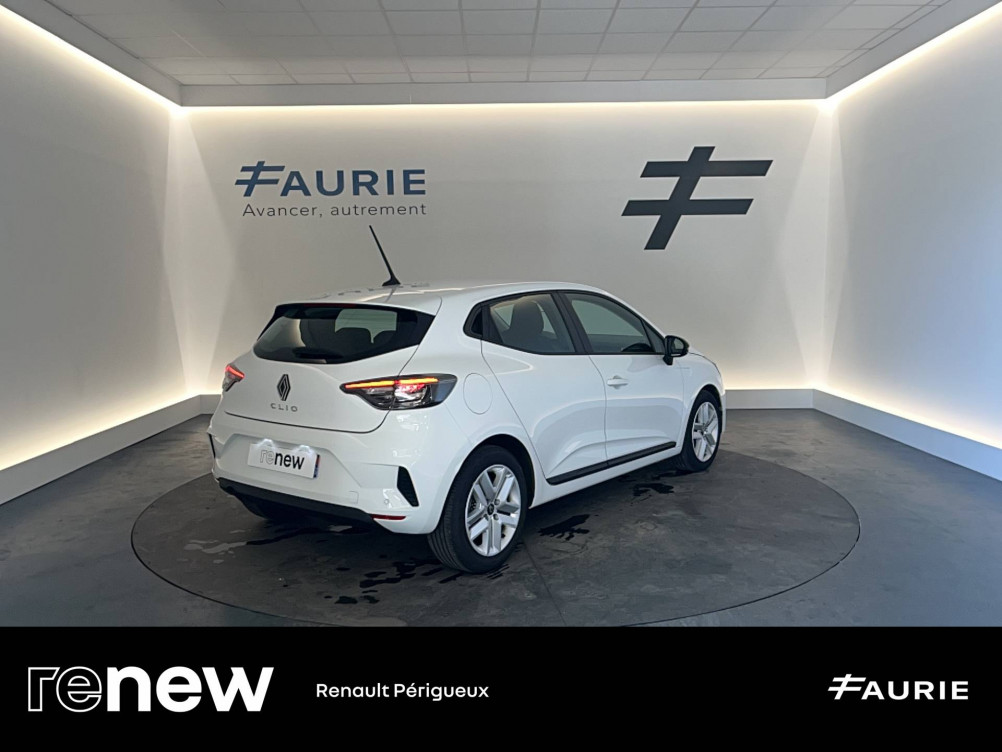 Acheter Renault Clio 5 Clio TCe 100 GPL Evolution 5p occasion dans les concessions du Groupe Faurie