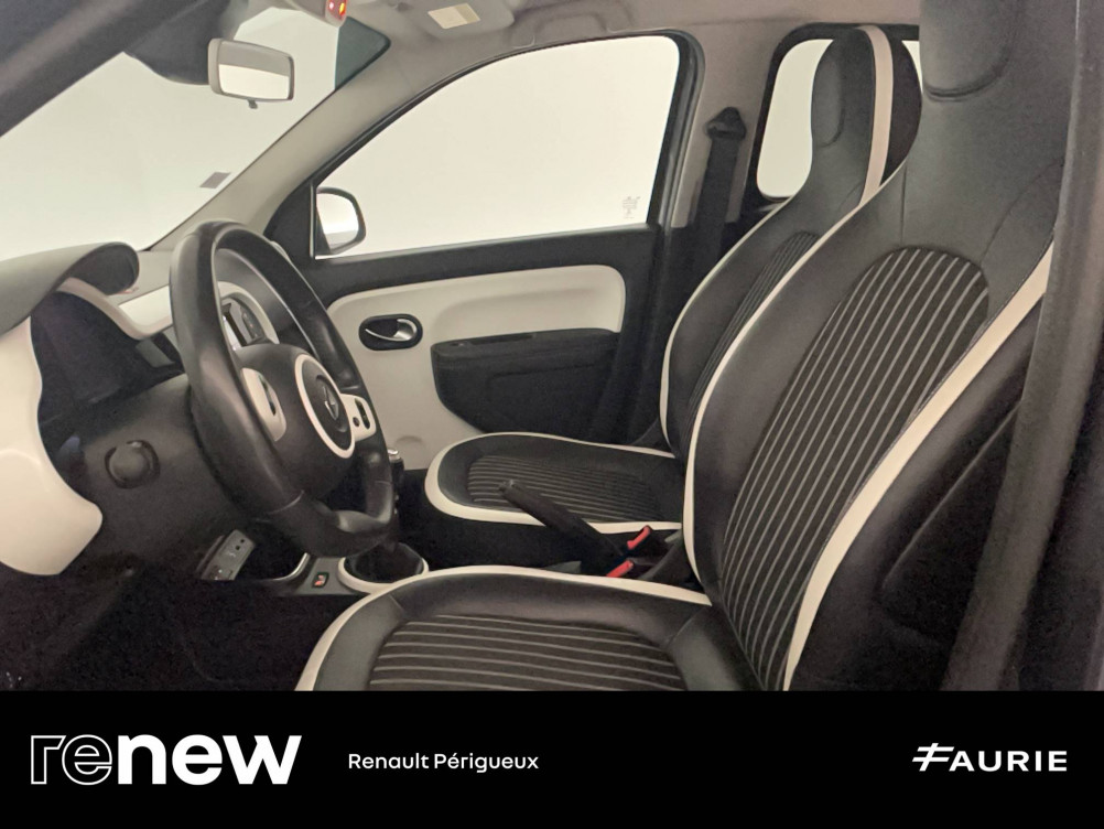Acheter Renault Twingo 3 Twingo III TCe 95 Intens 5p occasion dans les concessions du Groupe Faurie