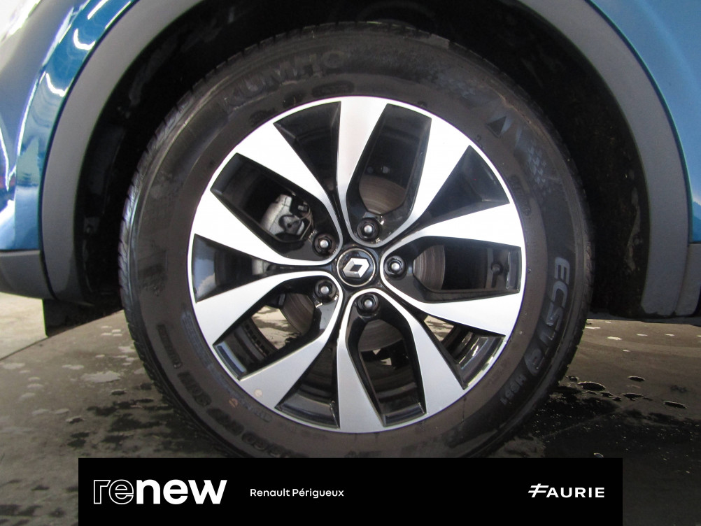 Acheter Renault Arkana Arkana mild hybrid 140 EDC FAP - 22 Evolution 5p occasion dans les concessions du Groupe Faurie