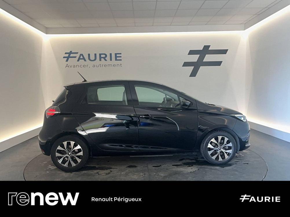 Acheter Renault Zoe Zoe R110 - 22B Evolution 5p occasion dans les concessions du Groupe Faurie