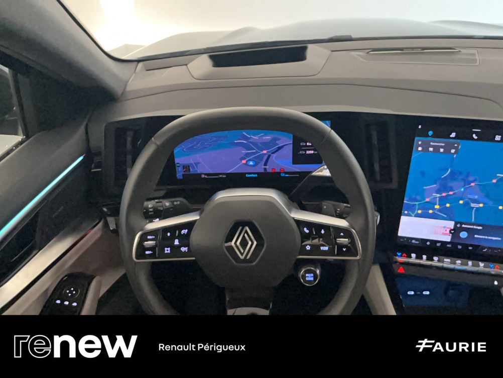 Acheter Renault Espace 6 Espace E-Tech hybrid 200 Iconic 5p occasion dans les concessions du Groupe Faurie