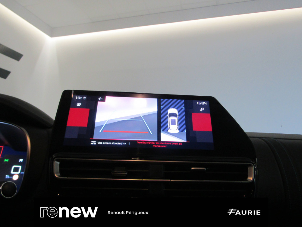 Acheter Citroën C5 Aircross C5 Aircross Hybride 136 e-DCS6 Plus 5p occasion dans les concessions du Groupe Faurie