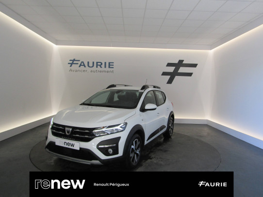 Acheter Dacia Sandero Sandero TCe 90 - 22 Stepway Confort 5p occasion dans les concessions du Groupe Faurie