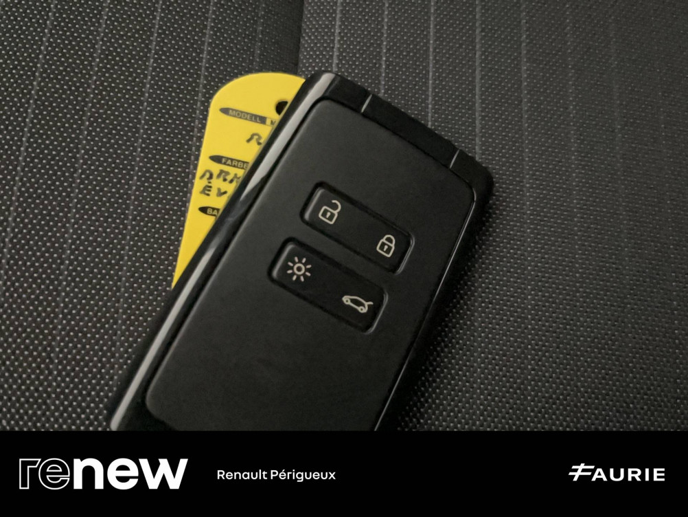 Acheter Renault Arkana Arkana mild hybrid 140 EDC FAP - 22 Evolution 5p occasion dans les concessions du Groupe Faurie