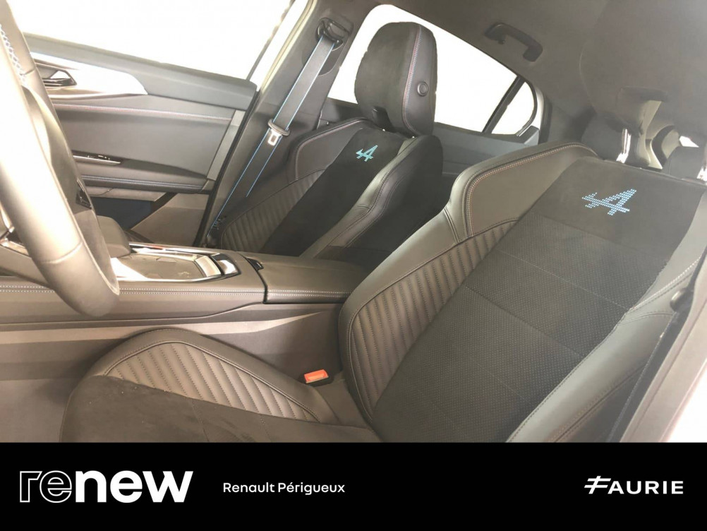 Acheter Renault Rafale Rafale E-Tech full hybrid 200 esprit Alpine 5p occasion dans les concessions du Groupe Faurie