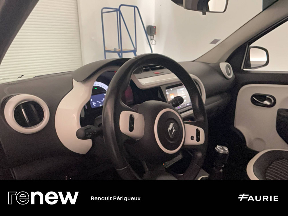 Acheter Renault Twingo 3 Twingo III TCe 95 Intens 5p occasion dans les concessions du Groupe Faurie