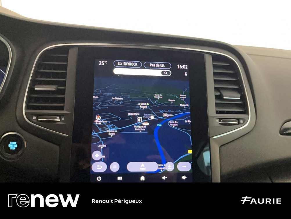 Acheter Renault Megane 4 Mégane IV Estate E-TECH Plug-In Hybride 160 R.S. Line 5p occasion dans les concessions du Groupe Faurie