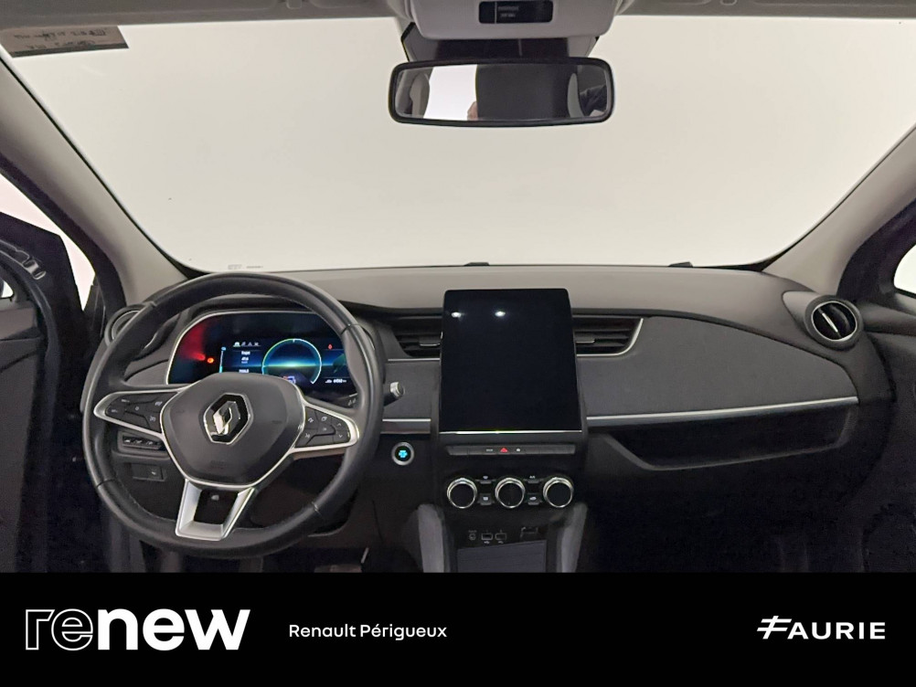 Acheter Renault Zoe Zoe R135 Achat Intégral Intens 5p occasion dans les concessions du Groupe Faurie