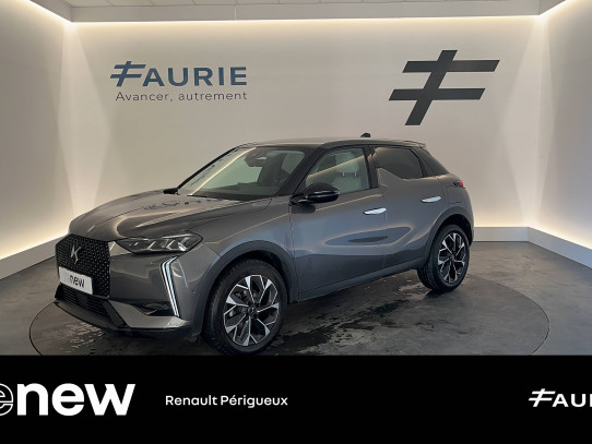 Acheter Ds DS3 DS3 Crossback PureTech 130 EAT8 Rivoli 5p occasion dans les concessions du Groupe Faurie