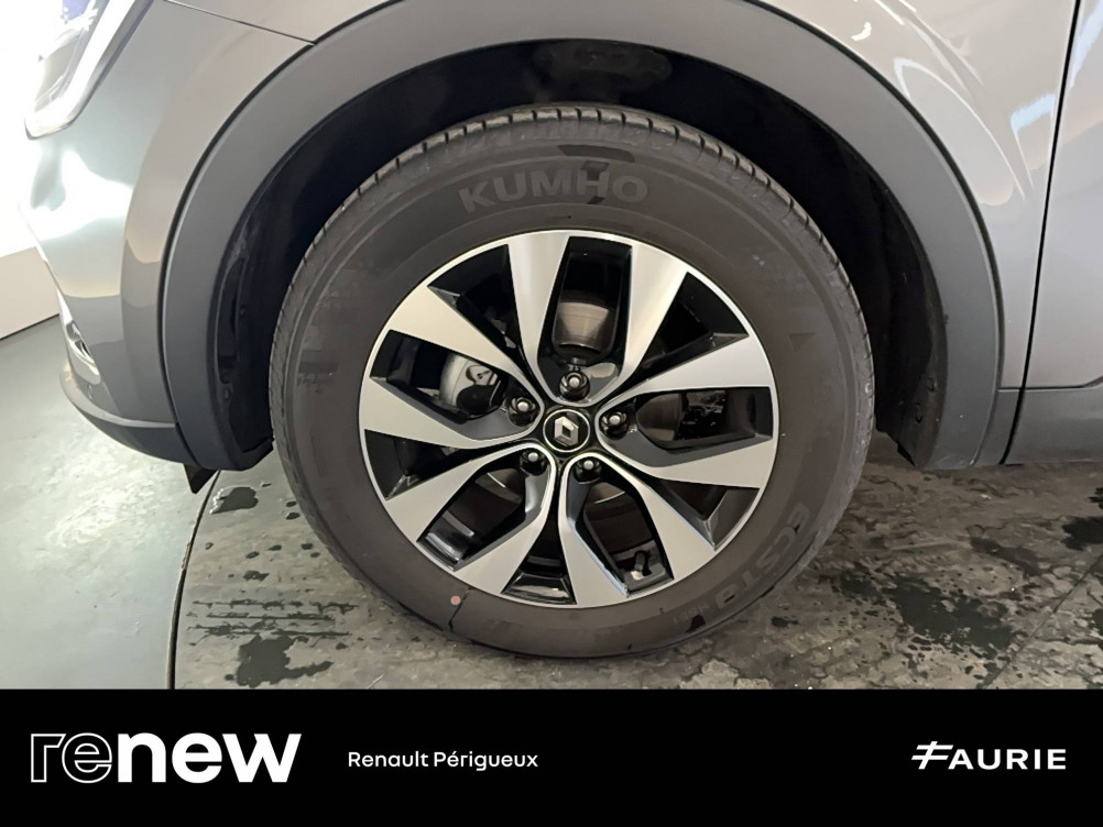 Acheter Renault Arkana Arkana TCe 140 EDC FAP Business 5p occasion dans les concessions du Groupe Faurie