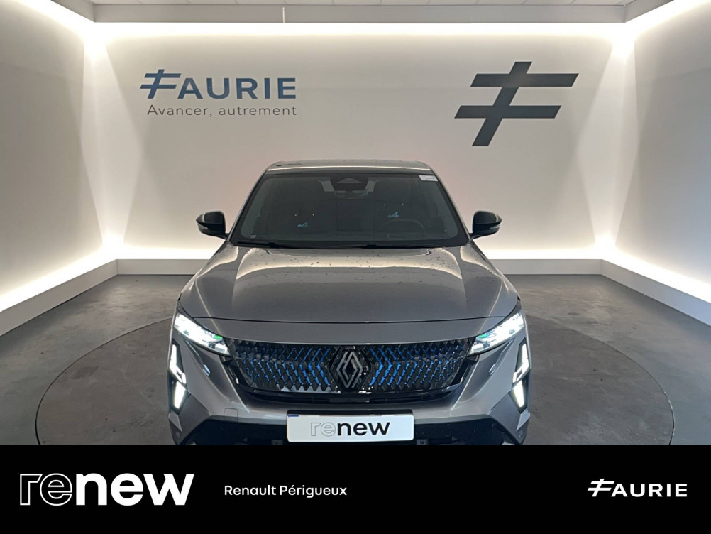 Acheter Renault Rafale Rafale E-Tech full hybrid 200 esprit Alpine 5p occasion dans les concessions du Groupe Faurie