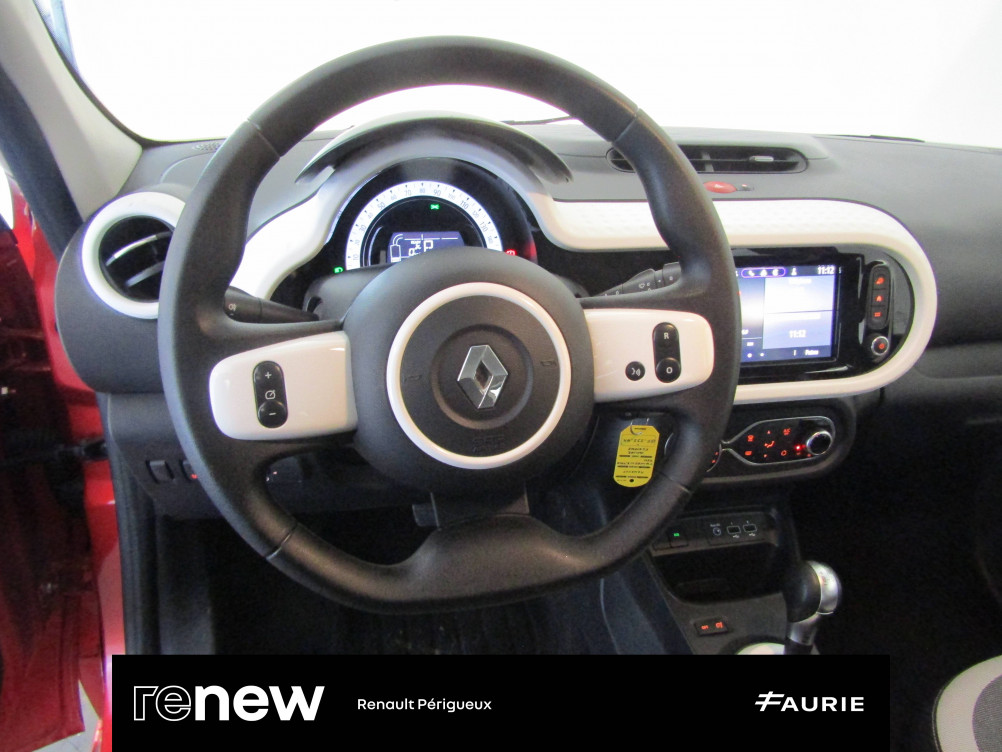 Acheter Renault Twingo Electrique Twingo III Achat Intégral - 21 Zen 5p occasion dans les concessions du Groupe Faurie