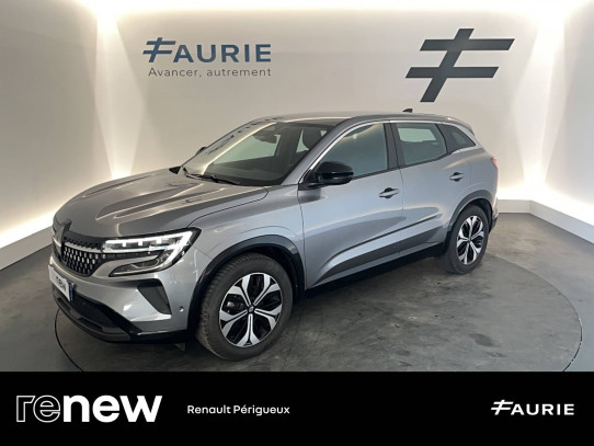 Acheter Renault Austral Austral mild hybrid advanced 130 Evolution 5p occasion dans les concessions du Groupe Faurie