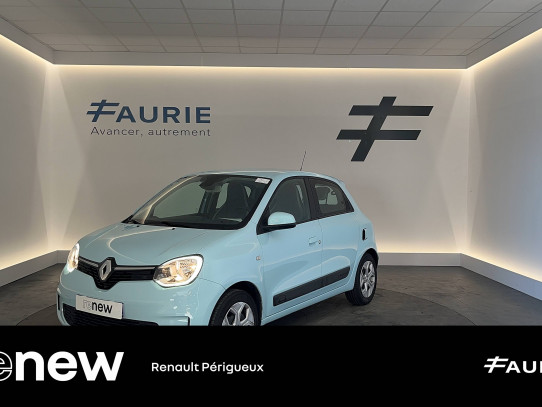 Acheter Renault Twingo 3 Twingo III SCe 65 - 21 Zen 5p neuve dans les concessions du Groupe Faurie