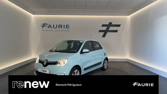 Acheter Renault Twingo 3 Twingo III SCe 65 - 21 Zen 5p neuve dans les concessions du Groupe Faurie