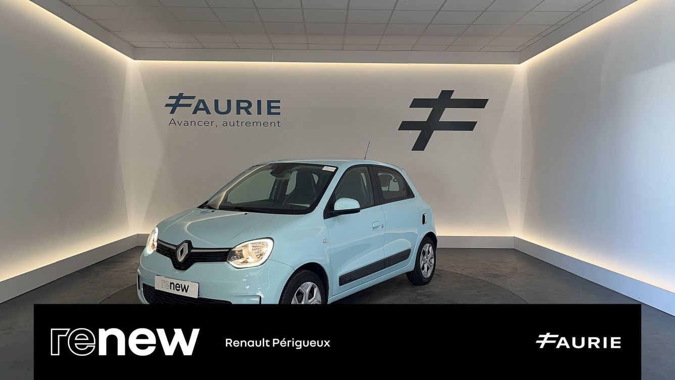 Acheter Renault Twingo 3 Twingo III SCe 65 - 21 Zen 5p occasion dans les concessions du Groupe Faurie