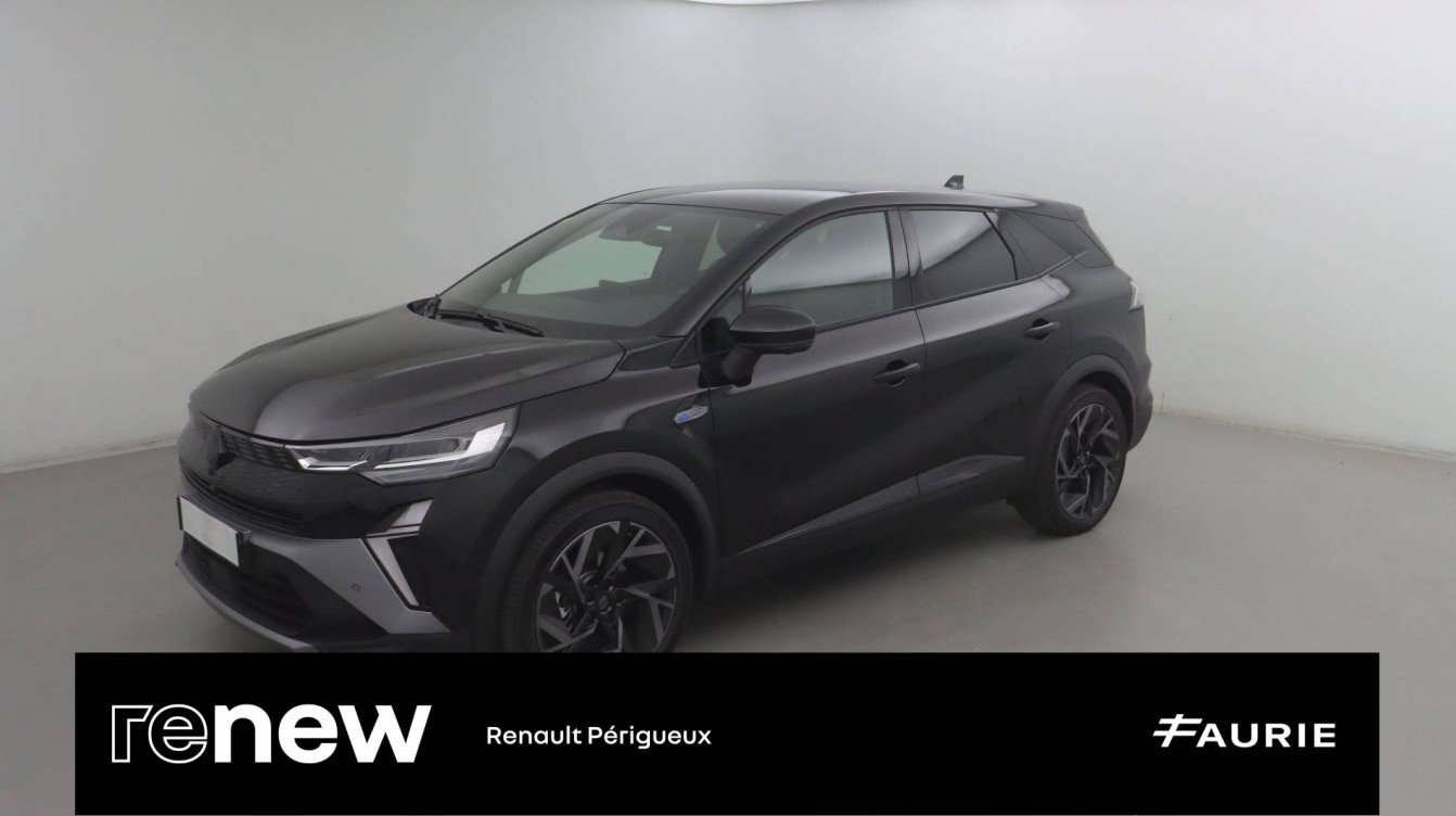 Acheter Renault Symbioz Symbioz E-Tech full hybrid 145 Esprit Alpine 5p occasion dans les concessions du Groupe Faurie