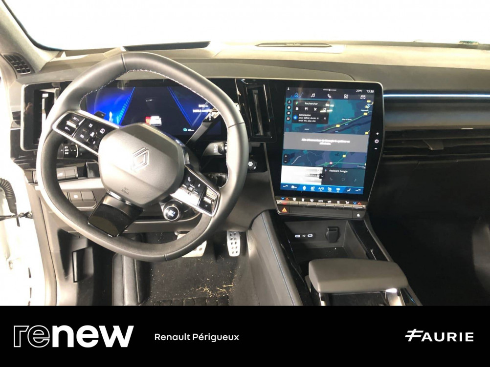 Acheter Renault Rafale Rafale E-Tech full hybrid 200 esprit Alpine 5p occasion dans les concessions du Groupe Faurie