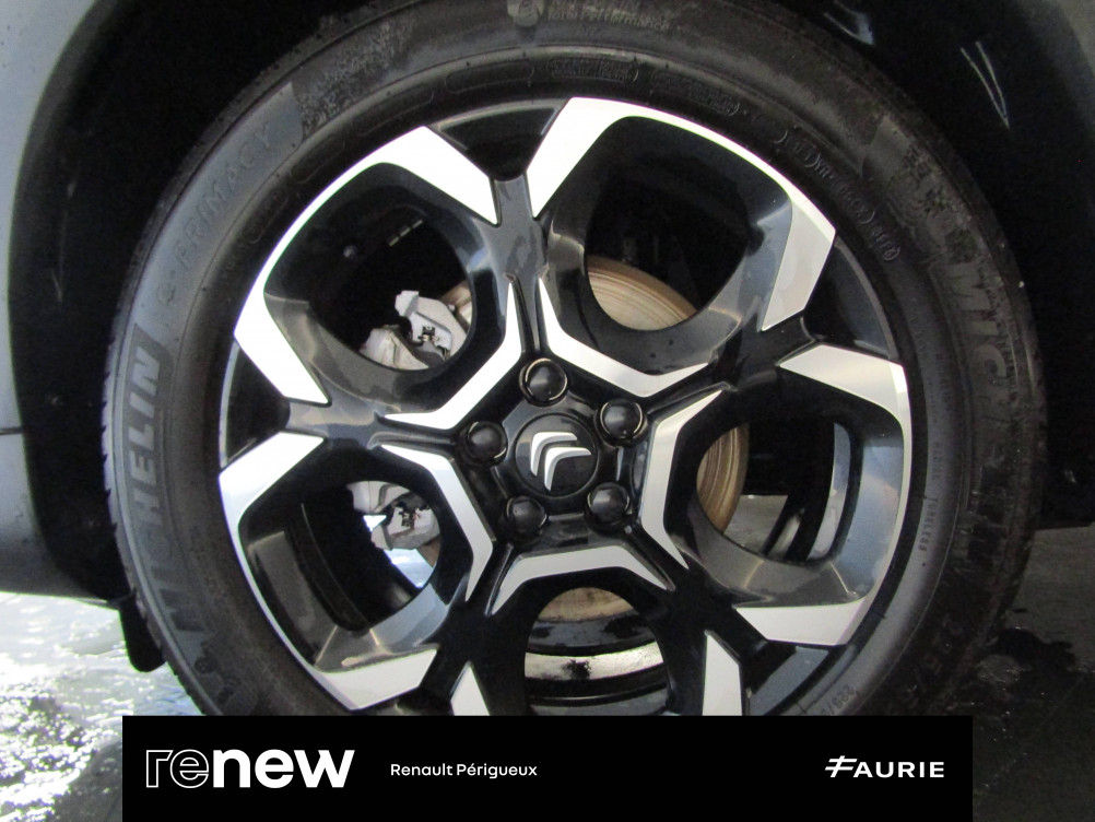 Acheter Citroën C5 Aircross C5 Aircross Hybride 136 e-DCS6 Plus 5p occasion dans les concessions du Groupe Faurie