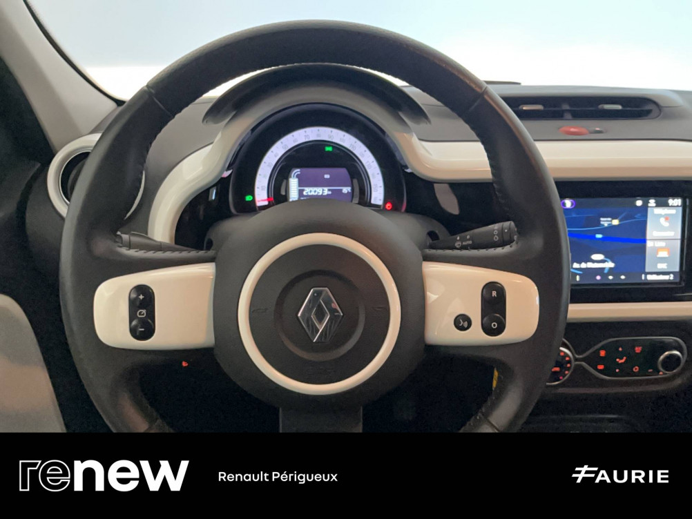 Acheter Renault Twingo Electrique Twingo III Achat Intégral - 21 Intens 5p occasion dans les concessions du Groupe Faurie