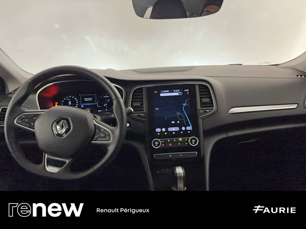 Acheter Renault Megane 4 Megane IV Estate Blue dCi 115 EDC Techno 5p occasion dans les concessions du Groupe Faurie