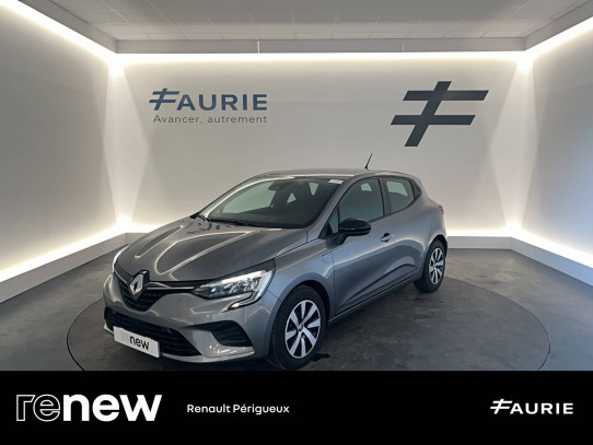 Acheter Renault Clio 5 Clio TCe 90 Equilibre 5p occasion dans les concessions du Groupe Faurie