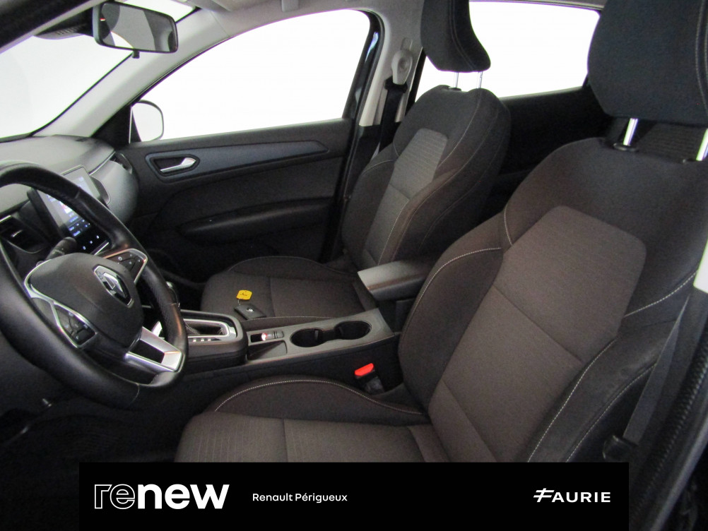 Acheter Renault Arkana Arkana TCe 140 EDC FAP Business 5p occasion dans les concessions du Groupe Faurie