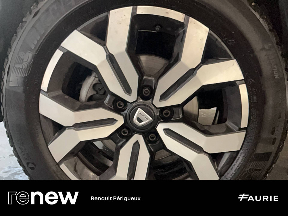 Acheter Dacia Duster Duster ECO-G 100 4x2 Prestige + 5p occasion dans les concessions du Groupe Faurie