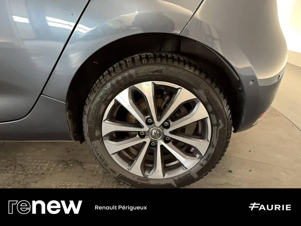 Acheter Renault Zoe Zoe R135 Achat Intégral Intens 5p occasion dans les concessions du Groupe Faurie