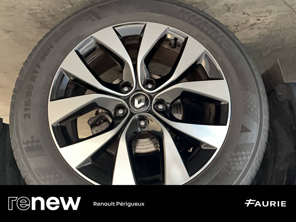 Acheter Renault Arkana Arkana mild hybrid 140 EDC FAP - 22 Evolution 5p occasion dans les concessions du Groupe Faurie