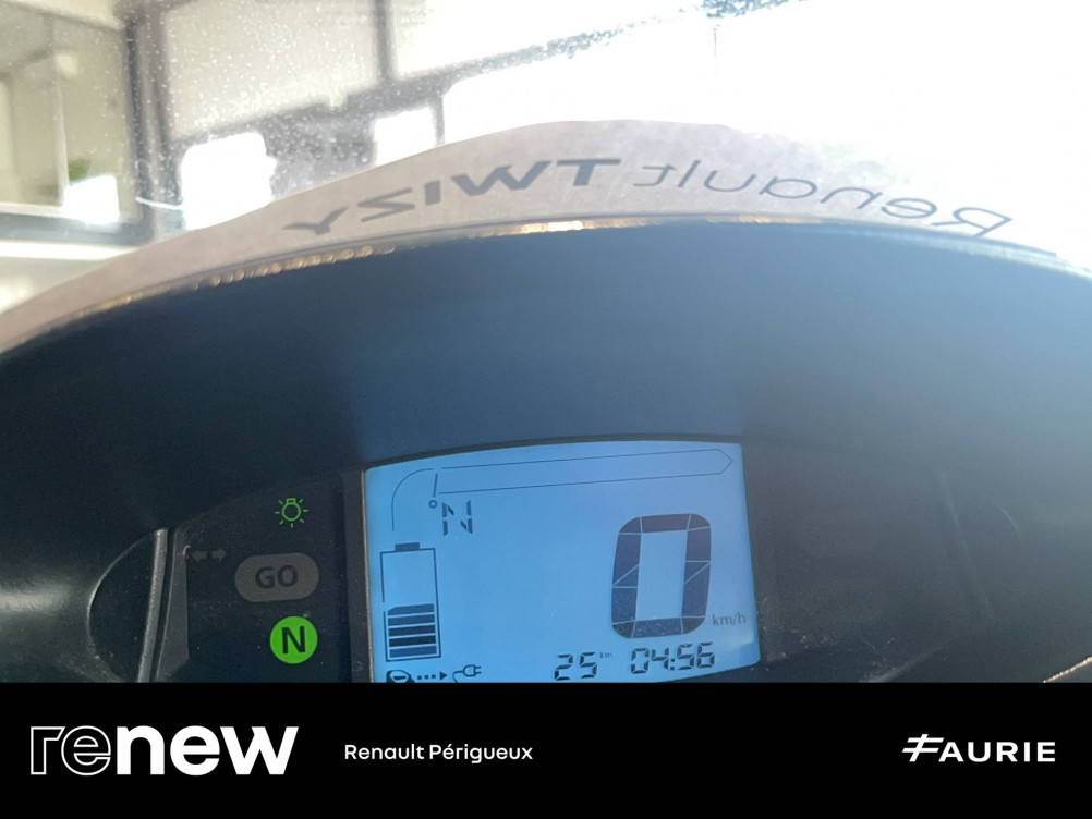 Acheter Renault Twizy Twizy Life 45 2p occasion dans les concessions du Groupe Faurie