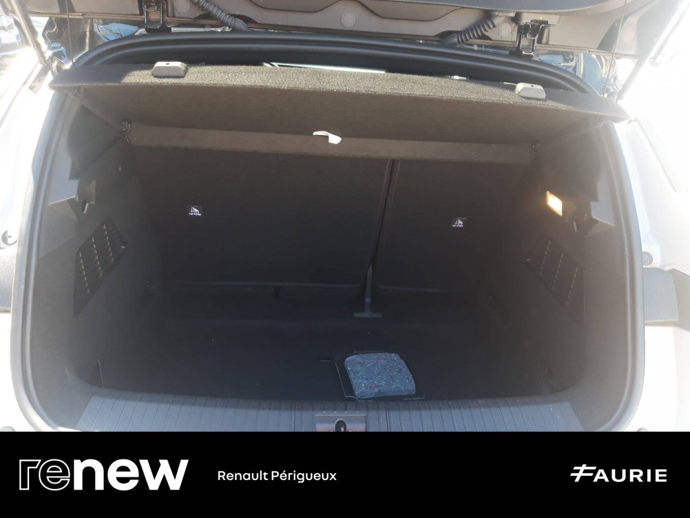 Acheter Renault Megane E-Tech Megane E-Tech EV60 220 ch super charge Iconic 5p occasion dans les concessions du Groupe Faurie