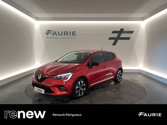 Acheter Renault Clio 5 Clio TCe 90 Evolution 5p occasion dans les concessions du Groupe Faurie
