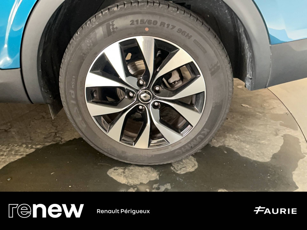 Acheter Renault Arkana Arkana mild hybrid 140 EDC FAP - 22 Evolution 5p occasion dans les concessions du Groupe Faurie